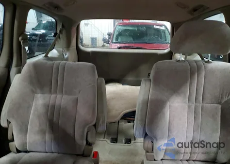 1999 Toyota Sienna Le z USA, uszkodzony, nr VIN 4T3ZF13C6XU093193